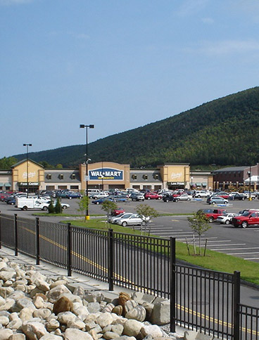 Retail, shopping centers, and malls