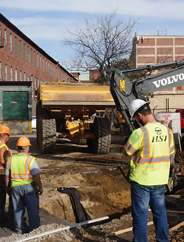 Construction Administration & Support